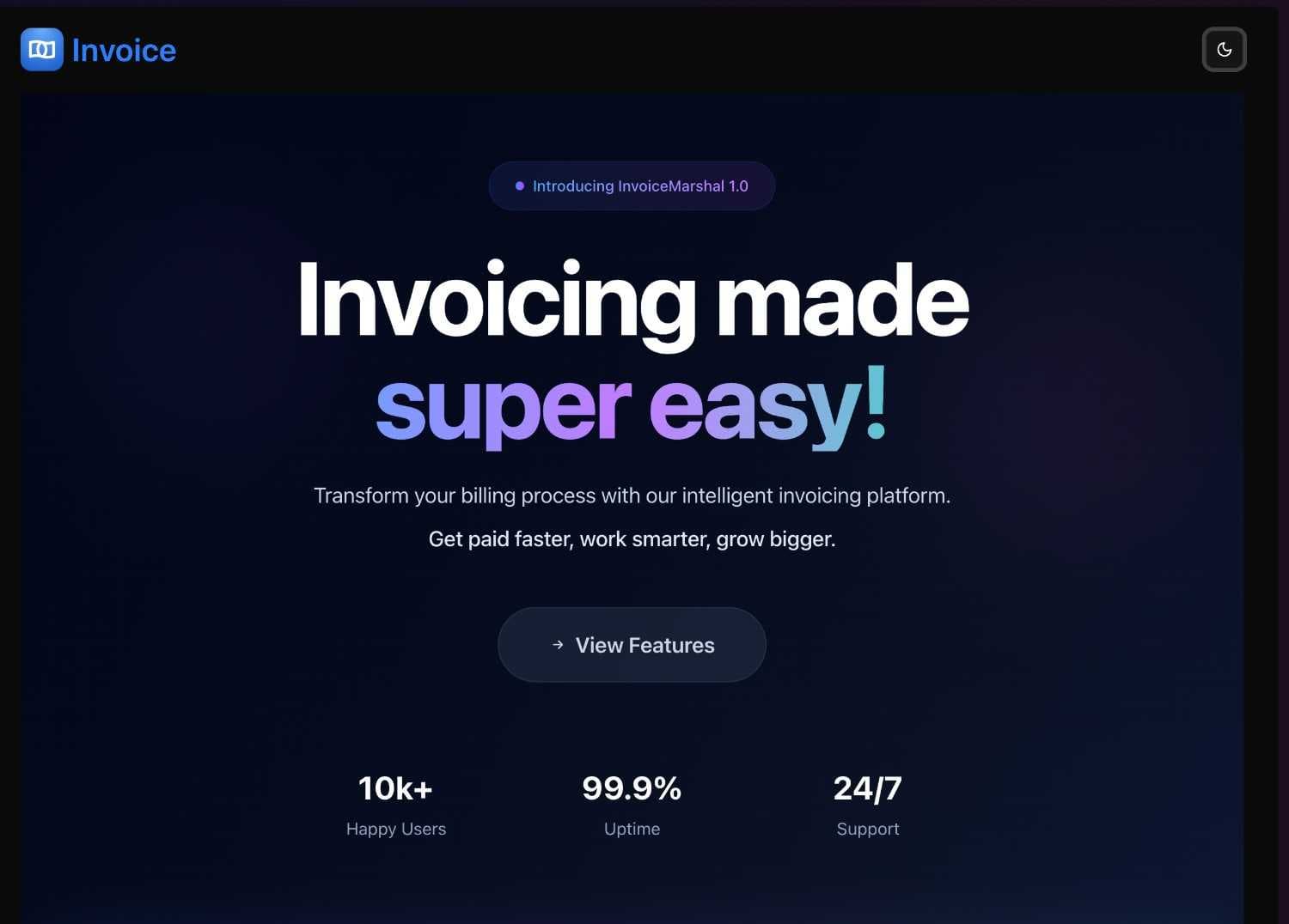 Invoice